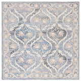 safavieh clearance blossom blm116m blue rug