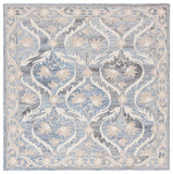 safavieh clearance blossom blm116m blue rug