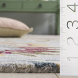 safavieh clearance blossom blm117f grey rug