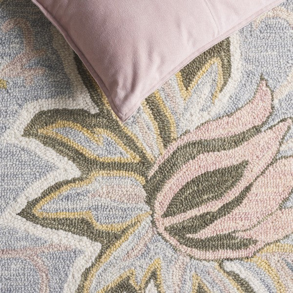 safavieh clearance blossom blm117f grey rug