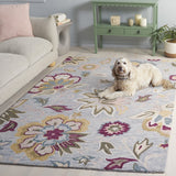 safavieh clearance blossom blm117f grey rug