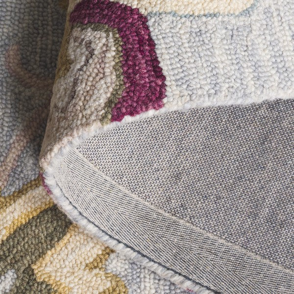 safavieh clearance blossom blm117f grey rug