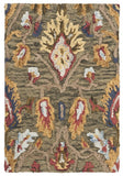 safavieh clearance blossom blm402b green rug