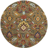safavieh clearance blossom blm402b green rug