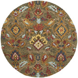 safavieh clearance blossom blm402b green rug