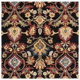 safavieh clearance blossom blm402h charcoal rug