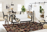 safavieh clearance blossom blm402h charcoal rug