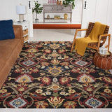 safavieh clearance blossom blm402h charcoal rug