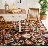 safavieh clearance blossom blm402h charcoal rug