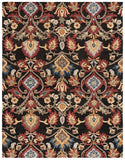 safavieh clearance blossom blm402h charcoal rug