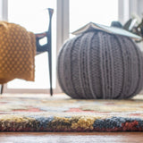 safavieh clearance blossom blm402q red rug
