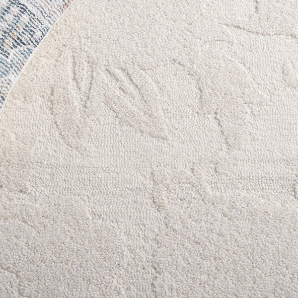 safavieh clearance blossom blm404a ivory rug