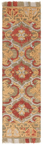 safavieh clearance blossom blm422b green rug