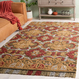safavieh clearance blossom blm422b green rug