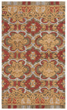 safavieh clearance blossom blm422b green rug