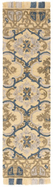 safavieh clearance blossom blm422d gold rug