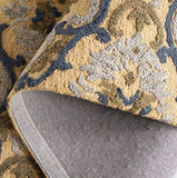 safavieh clearance blossom blm422d gold rug