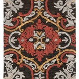 safavieh clearance blossom blm422h charcoal rug