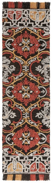 safavieh clearance blossom blm422h charcoal rug