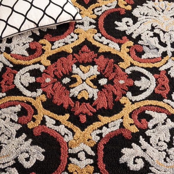 safavieh clearance blossom blm422h charcoal rug