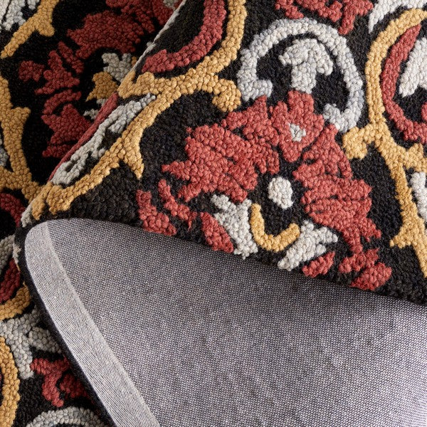 safavieh clearance blossom blm422h charcoal rug