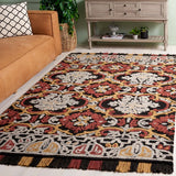 safavieh clearance blossom blm422h charcoal rug