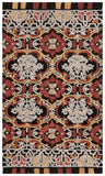 safavieh clearance blossom blm422h charcoal rug