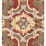 safavieh clearance blossom blm422q red rug