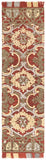 safavieh clearance blossom blm422q red rug