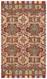 safavieh clearance blossom blm422q red rug
