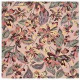 safavieh clearance blossom blm461u pink rug