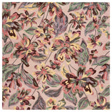 safavieh clearance blossom blm461u pink rug