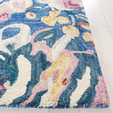 safavieh clearance blossom blm463l light blue rug