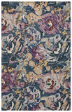 safavieh clearance blossom blm463l light blue rug