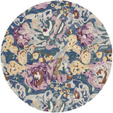 safavieh clearance blossom blm463l light blue rug