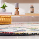 safavieh clearance blossom blm463m blue rug