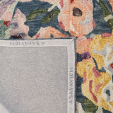 safavieh clearance blossom blm463m blue rug