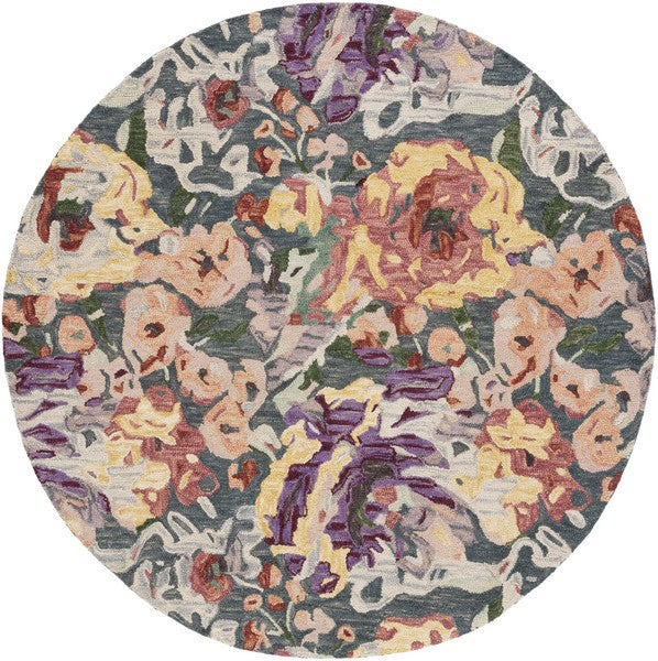 safavieh clearance blossom blm463m blue rug