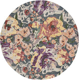 safavieh clearance blossom blm463m blue rug