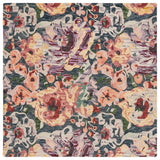 safavieh clearance blossom blm463m blue rug