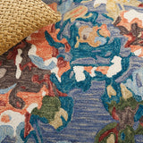 safavieh clearance blossom blm464l light blue rug