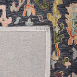 safavieh clearance blossom blm465h dark grey rug