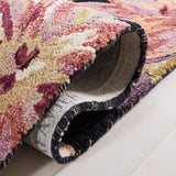 safavieh clearance blossom blm467z black rug
