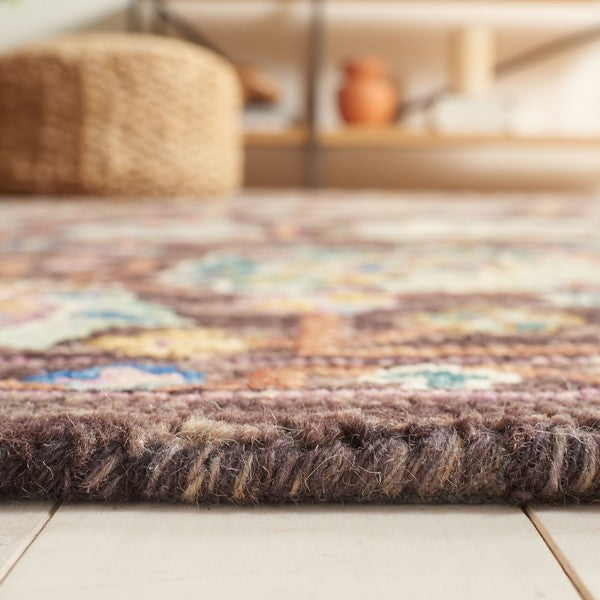 safavieh clearance blossom blm469h charcoal rug