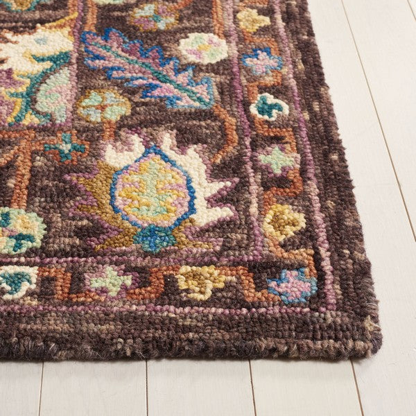 safavieh clearance blossom blm469h charcoal rug