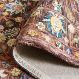 safavieh clearance blossom blm469h charcoal rug
