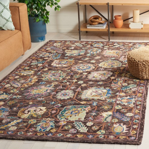 safavieh clearance blossom blm469h charcoal rug