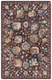 safavieh clearance blossom blm469h charcoal rug