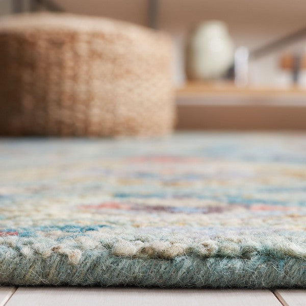 safavieh clearance blossom blm472m blue rug
