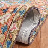 safavieh clearance blossom blm474m blue rug